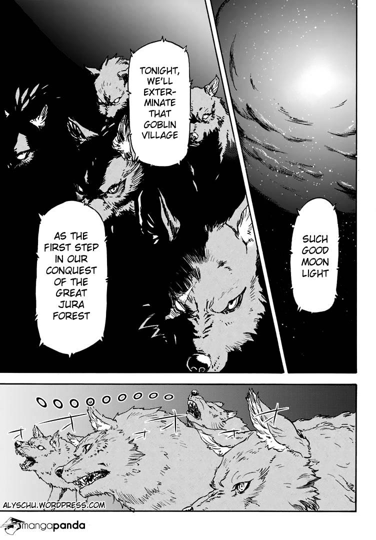 That Time I Got Reincarnated as a Slime, Chapter 3 image 09